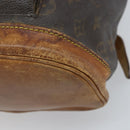 LOUIS VUITTON Monogram Montsouris MM Backpack M51136 LV Auth ka3199-16