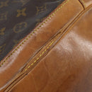 LOUIS VUITTON Monogram Montsouris MM Backpack M51136 LV Auth ka3199-9