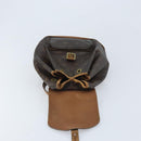 LOUIS VUITTON Monogram Montsouris MM Backpack M51136 LV Auth ka3199-22
