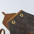 LOUIS VUITTON Monogram Montsouris MM Backpack M51136 LV Auth ka3199-10