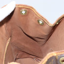 LOUIS VUITTON Monogram Montsouris MM Backpack M51136 LV Auth ka3199-23