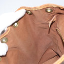 LOUIS VUITTON Monogram Montsouris MM Backpack M51136 LV Auth ka3199-24