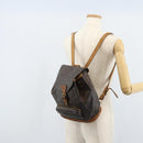 LOUIS VUITTON Monogram Montsouris MM Backpack M51136 LV Auth ka3199-28