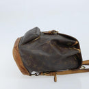 LOUIS VUITTON Monogram Montsouris MM Backpack M51136 LV Auth ka3199-3