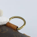 LOUIS VUITTON Monogram Montsouris MM Backpack M51136 LV Auth ka3199-14