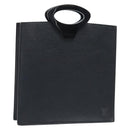 LOUIS VUITTON Epi Ombre Handtasche Schwarz M52102 LV Auth ka3201-1