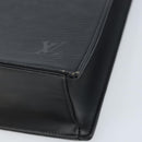 LOUIS VUITTON Epi Ombre Handtasche Schwarz M52102 LV Auth ka3201-10