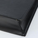 LOUIS VUITTON Epi Ombre Handtasche Schwarz M52102 LV Auth ka3201-12