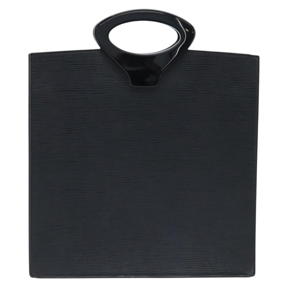 LOUIS VUITTON Epi Ombre Handtasche Schwarz M52102 LV Auth ka3201
