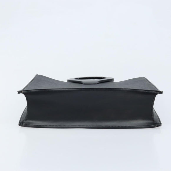 LOUIS VUITTON Epi Ombre Handtasche Schwarz M52102 LV Auth ka3201