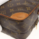 LOUIS VUITTON Monogram Amazon Shoulder Bag M45236 LV Auth ka3203-17