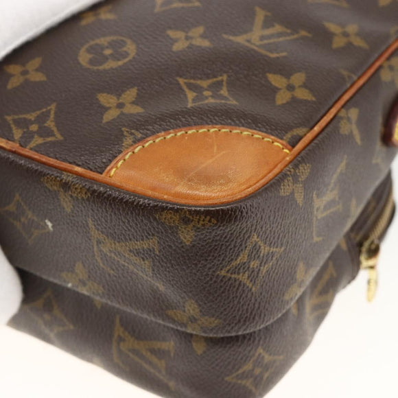 LOUIS VUITTON Monogram Amazon Shoulder Bag M45236 LV Auth ka3203