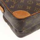 LOUIS VUITTON Monogram Amazon Shoulder Bag M45236 LV Auth ka3203-18