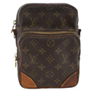 LOUIS VUITTON Monogram Amazon Shoulder Bag M45236 LV Auth ka3203-13