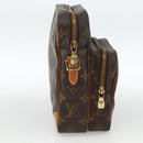 LOUIS VUITTON Monogram Amazon Shoulder Bag M45236 LV Auth ka3203-3