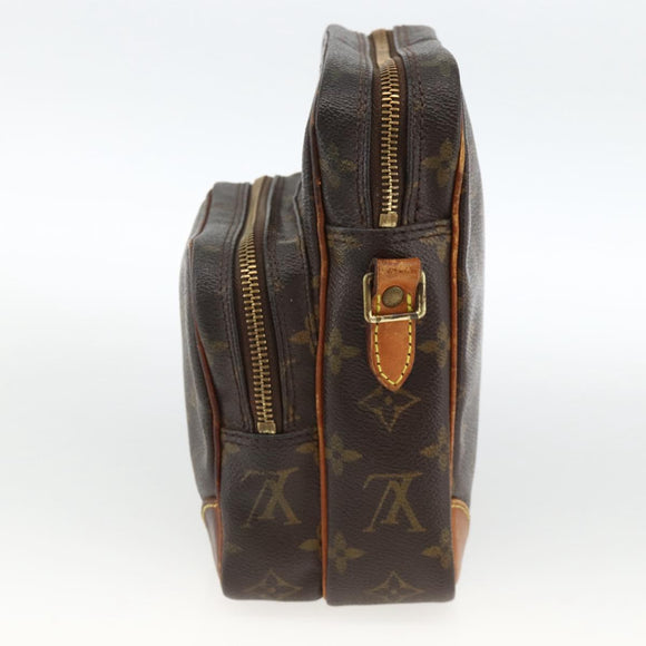 LOUIS VUITTON Monogram Amazon Shoulder Bag M45236 LV Auth ka3203