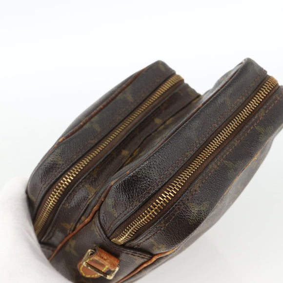 LOUIS VUITTON Monogram Amazon Shoulder Bag M45236 LV Auth ka3203