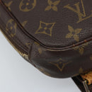 LOUIS VUITTON Monogram Pochette Gange Shoulder Bag M51870 LV Auth ka3205-16