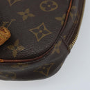 LOUIS VUITTON Monogram Pochette Gange Shoulder Bag M51870 LV Auth ka3205-17