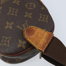 LOUIS VUITTON Monogram Pochette Gange Shoulder Bag M51870 LV Auth ka3205-9