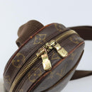 LOUIS VUITTON Monogram Pochette Gange Shoulder Bag M51870 LV Auth ka3205-10