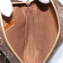 LOUIS VUITTON Monogram Pochette Gange Shoulder Bag M51870 LV Auth ka3205-20