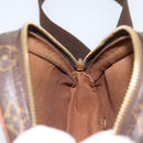 LOUIS VUITTON Monogram Pochette Gange Shoulder Bag M51870 LV Auth ka3205-21