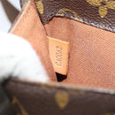 LOUIS VUITTON Monogram Pochette Gange Shoulder Bag M51870 LV Auth ka3205-12