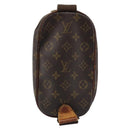 LOUIS VUITTON Monogram Pochette Gange Shoulder Bag M51870 LV Auth ka3205-2