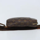 LOUIS VUITTON Monogram Pochette Gange Shoulder Bag M51870 LV Auth ka3205-3