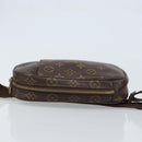 LOUIS VUITTON Monogram Pochette Gange Shoulder Bag M51870 LV Auth ka3205-4