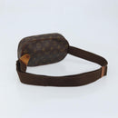 LOUIS VUITTON Monogram Pochette Gange Shoulder Bag M51870 LV Auth ka3205-7