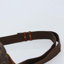 LOUIS VUITTON Monogram Pochette Gange Shoulder Bag M51870 LV Auth ka3205-14