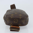 LOUIS VUITTON Monogram Pochette Gange Shoulder Bag M51870 LV Auth ka3205-5