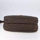 LOUIS VUITTON Monogram Alize 24H Earl Boston Bag M41399 LV Auth ka321-5