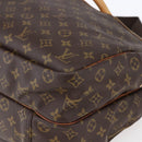 LOUIS VUITTON Monogram Alize 24H Earl Boston Bag M41399 LV Auth ka321-16
