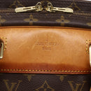 LOUIS VUITTON Monogram Alize 24H Earl Boston Bag M41399 LV Auth ka321-10