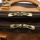 LOUIS VUITTON Monogram Alize 24H Earl Boston Bag M41399 LV Auth ka321-20