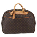 LOUIS VUITTON Monogram Alize 24H Earl Boston Bag M41399 LV Auth ka321-13