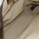 LOUIS VUITTON Monogram Alize 24H Earl Boston Bag M41399 LV Auth ka321-11