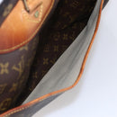 LOUIS VUITTON Monogram Alize 24H Earl Boston Bag M41399 LV Auth ka321-27