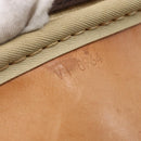 LOUIS VUITTON Monogram Alize 24H Earl Boston Bag M41399 LV Auth ka321-12