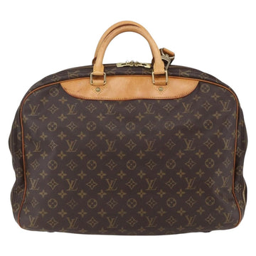 LOUIS VUITTON Monogram Alize 24H Earl Boston Bag M41399 LV Auth ka321 - 0