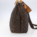 LOUIS VUITTON Monogram Alize 24H Earl Boston Bag M41399 LV Auth ka321-3