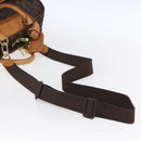 LOUIS VUITTON Monogram Alize 24H Earl Boston Bag M41399 LV Auth ka321-8