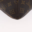 LOUIS VUITTON Monogram Musette Umhängetasche M51256 LV Auth ka3214-15