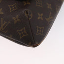 LOUIS VUITTON Monogram Musette Umhängetasche M51256 LV Auth ka3214-16