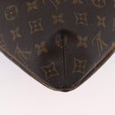 LOUIS VUITTON Monogram Musette Umhängetasche M51256 LV Auth ka3214-17