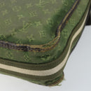 LOUIS VUITTON Monogram Mini Besace Mary Kate Bag TST Khaki M92322 LV Auth ka3216-16