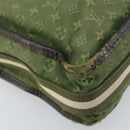 LOUIS VUITTON Monogram Mini Besace Mary Kate Bag TST Khaki M92322 LV Auth ka3216-17